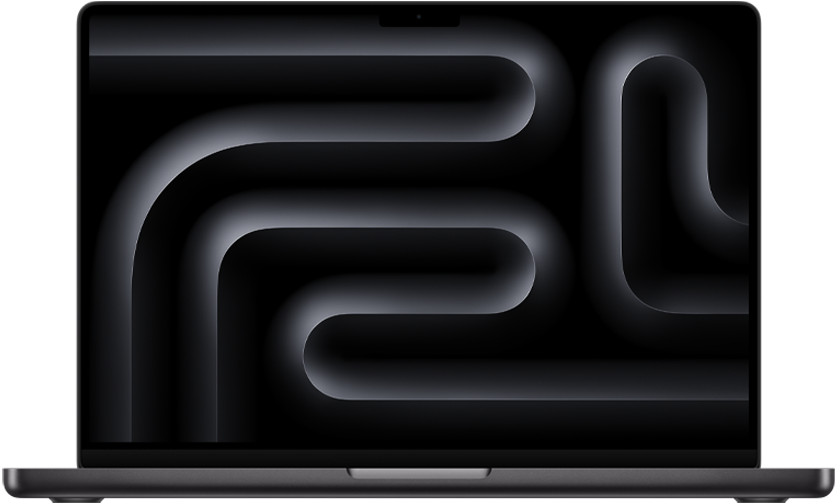 MacBook Pro (M4 Pro) 14-inch 24/512GB (Space Black)