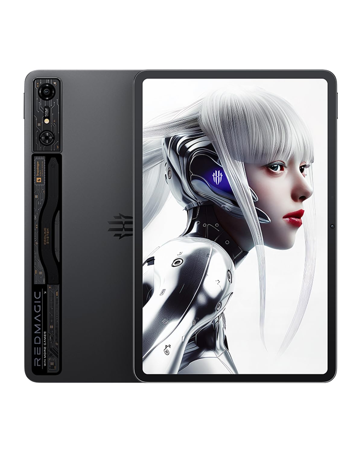 Redmagic Nova Gaming Tablet 12/256(Midnight)
