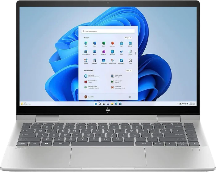 Laptop HP EnvyX360 8/512GB-i5 14-ES013dx-120U