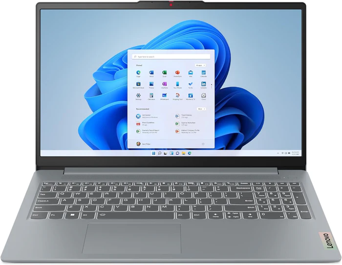Laptop Lenovo Idea pad Slim 3 i5 / 8/512GB/15IRH8