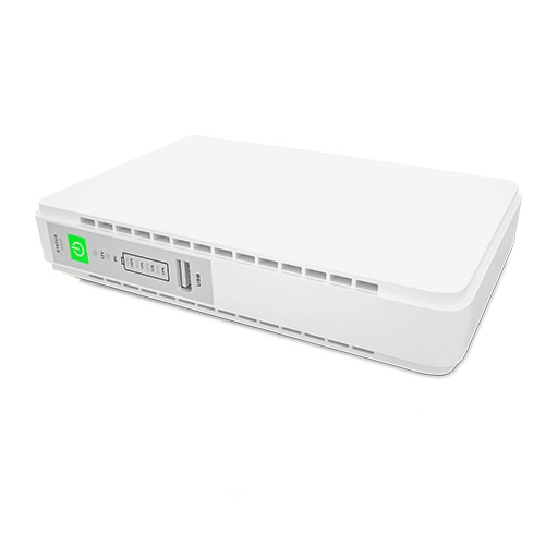 FSP1-5 Mini DC UPS 8000mAh