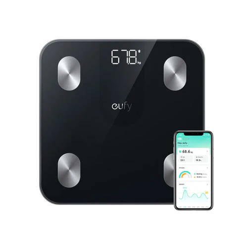 Anker Smart Scale A1 - Black
