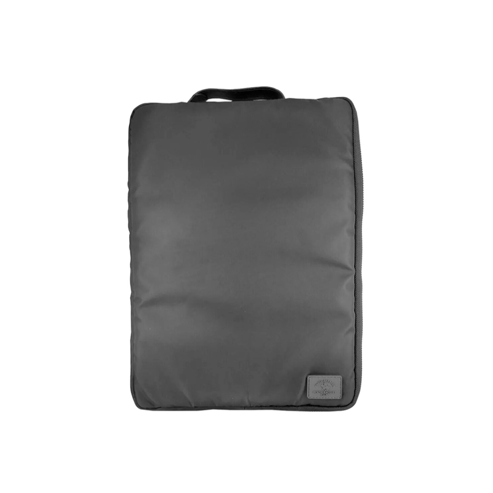 Polo Leather Bag Black