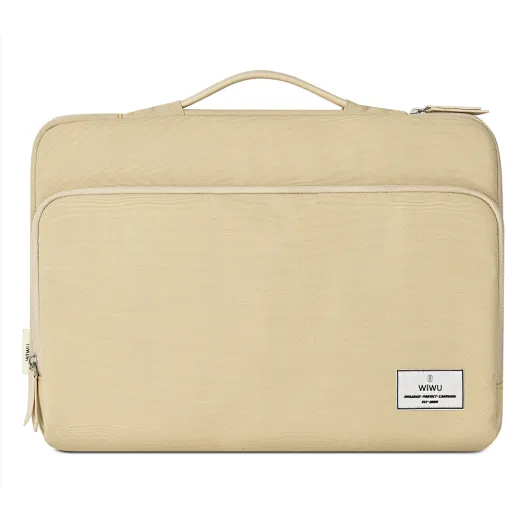 Wiwu Ora Laptop Sleeve 14 (Beige)