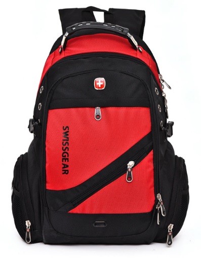 Wenger Backpack / Black