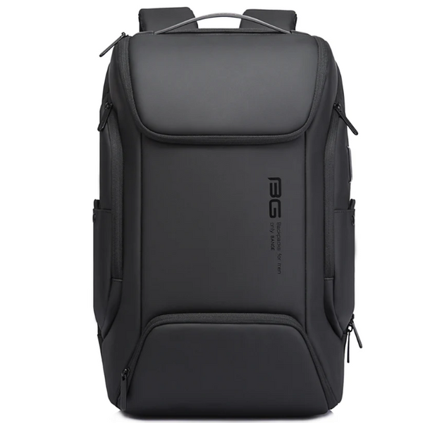 Bange Backpack Black+Gray /7267