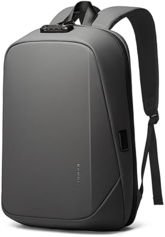 Bange Backpack-Gray+Black /7251