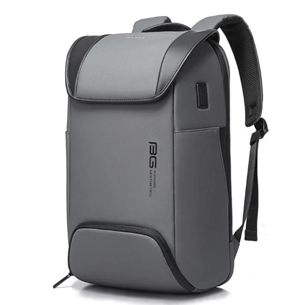 Bange Backpacks-Grey \7276