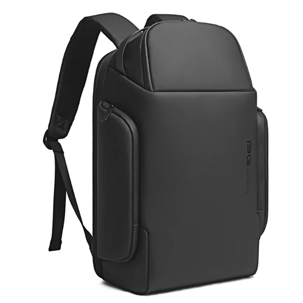Bange Backpack-Black+Gray /7277