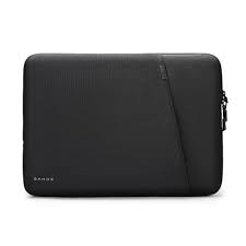Bange laptop sleeve-Black+Pink /6801