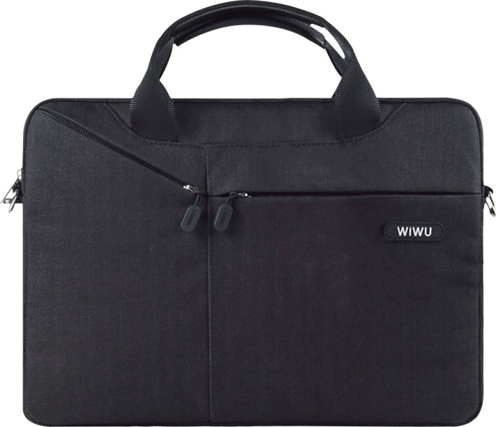 Wiwu Laptop Bag City Commuter 15.6"/16" (Black)