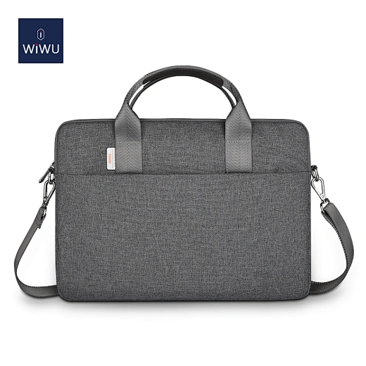 Wiwu Laptop Bag Minimalist 14" (Gray)