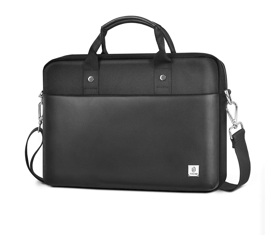Wiwu Laptop Bag Minimalist 14" (Black)