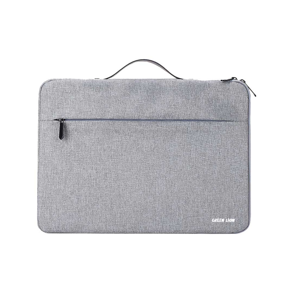 Green Lion Sigma Laptop Sleeve Bag 14 - Gray