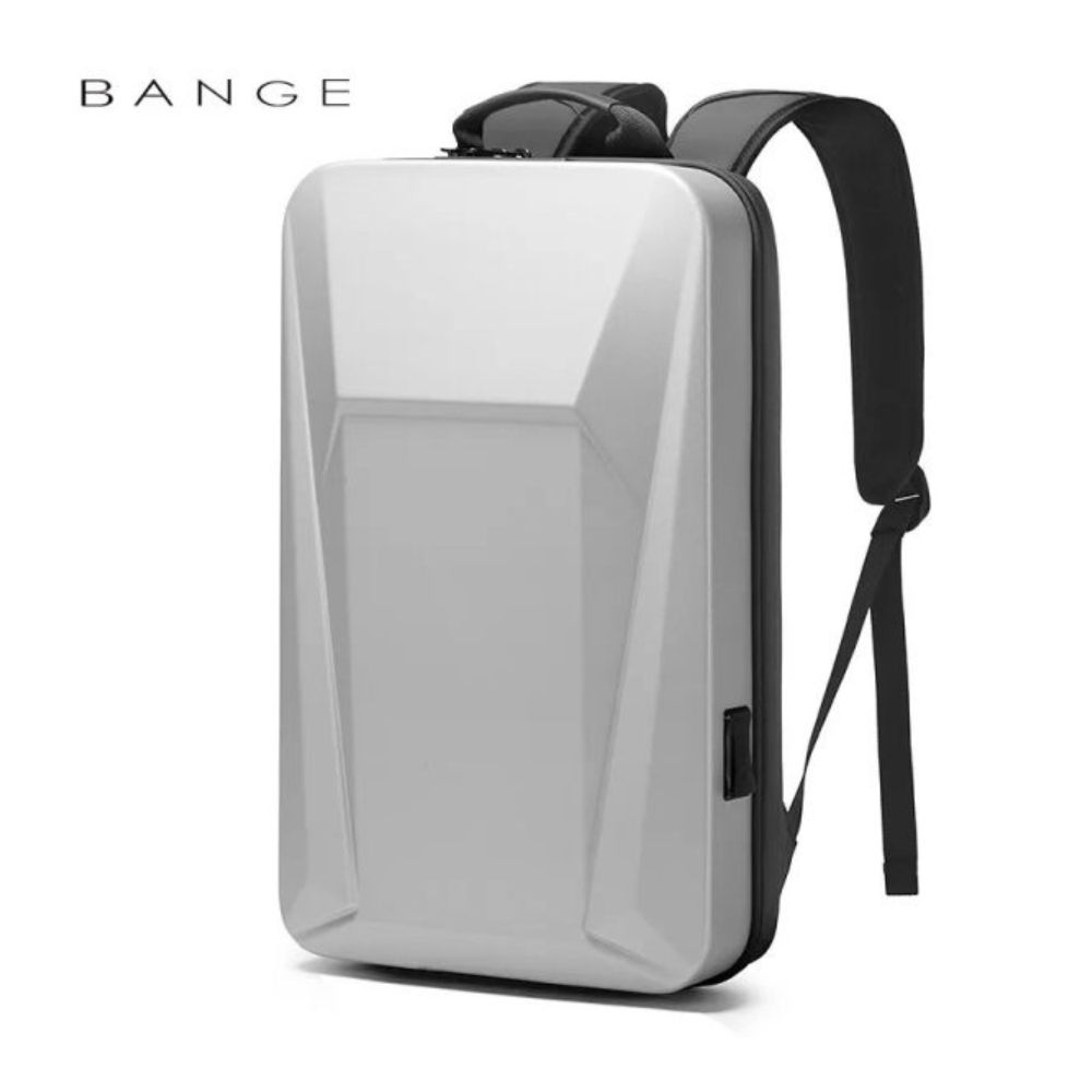 Bange Backpack-Silver\7682