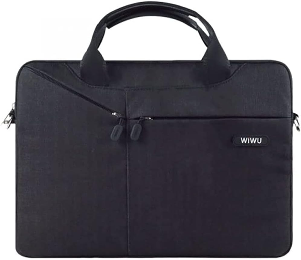 Wiwu Laptop Bag City Commuter 15.6"/16"  (Black)