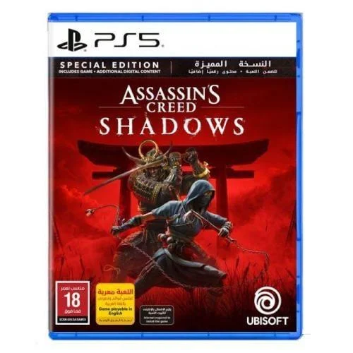 Assassins Creed Shadows - PS5