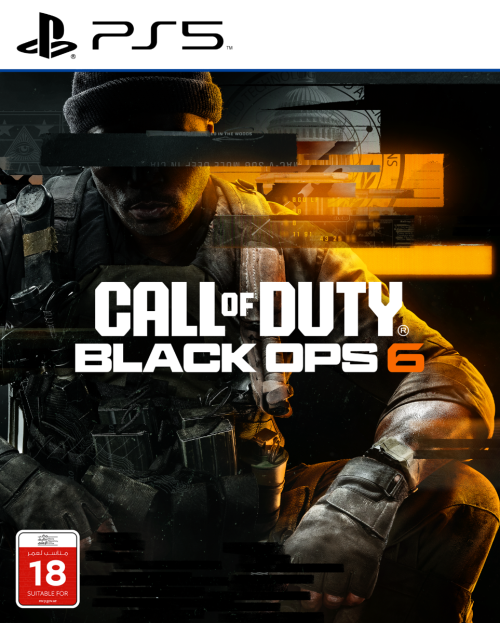 Call OF Duty Black Ops 6