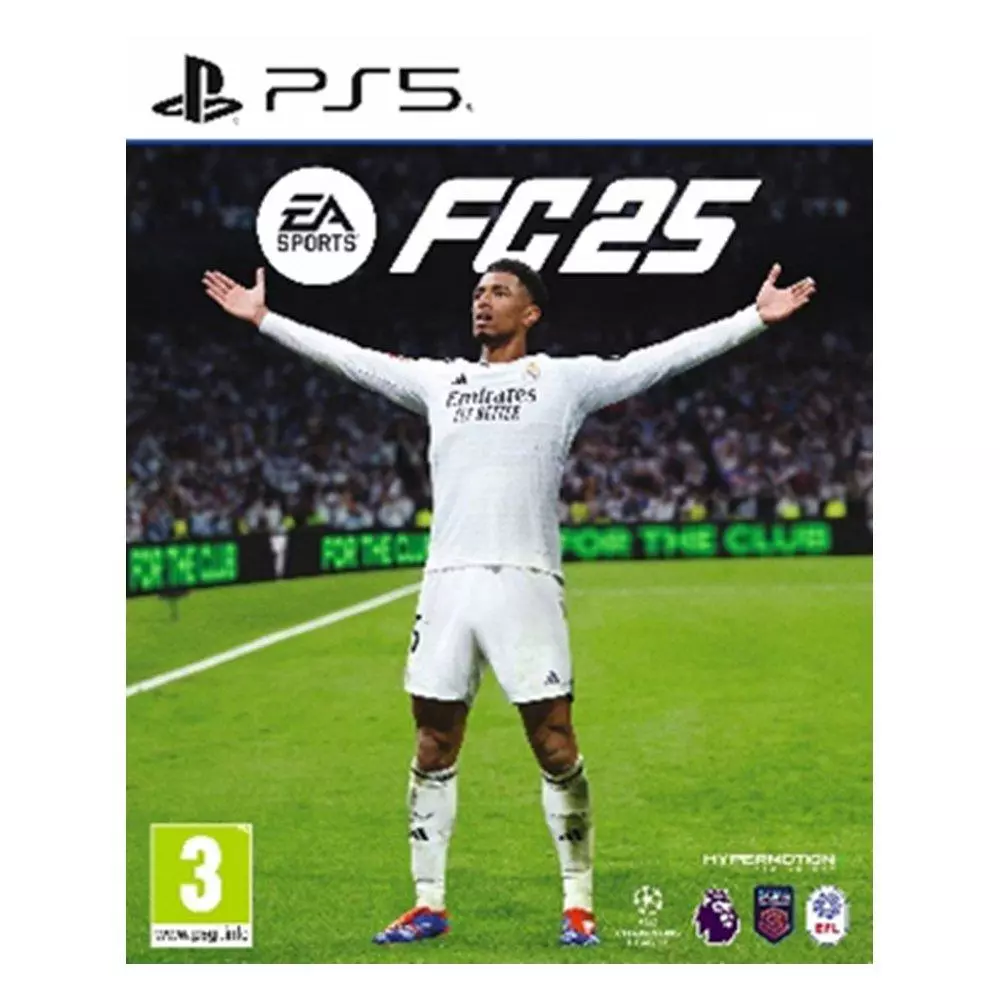 FC 25 PS5