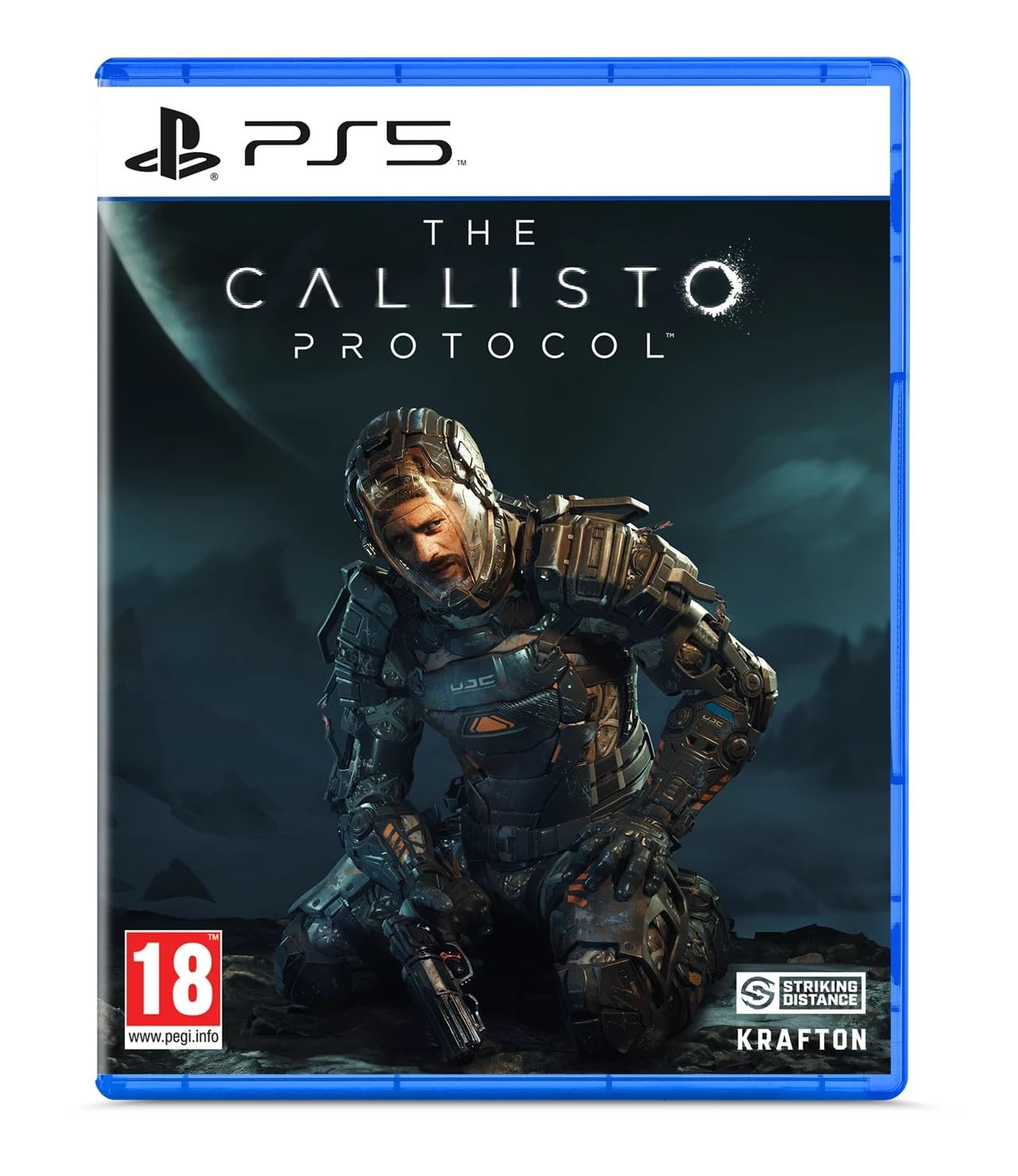 The Call is TO Protocol PS5