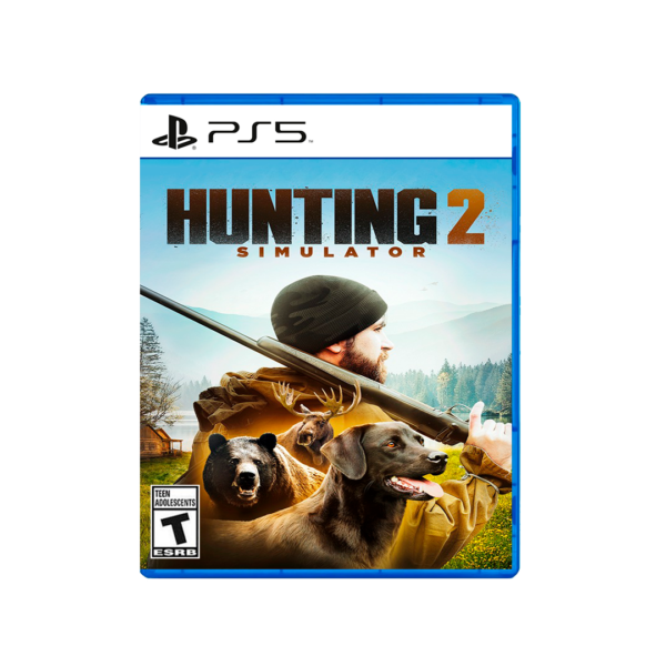 Hunting Simulator 2 PS5