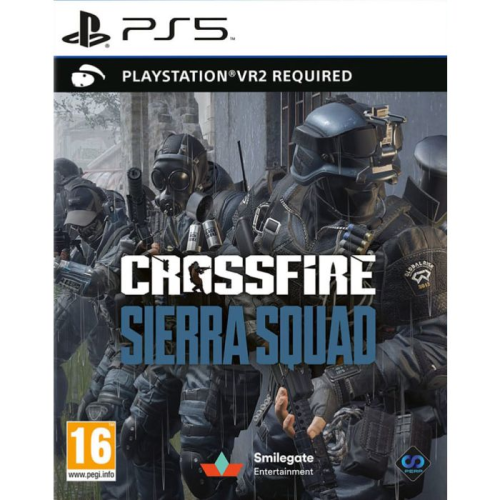 Cross Fire Sierra Squad PS5