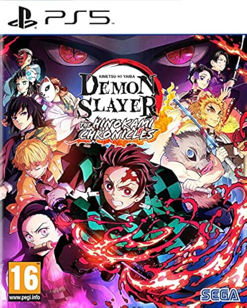 Demon Slayer PS5