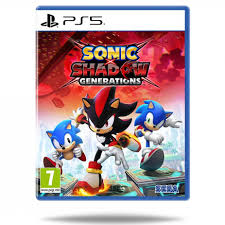 Sonic x Shadow Generations PS5