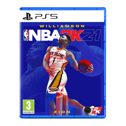 NBA2K21 PS5