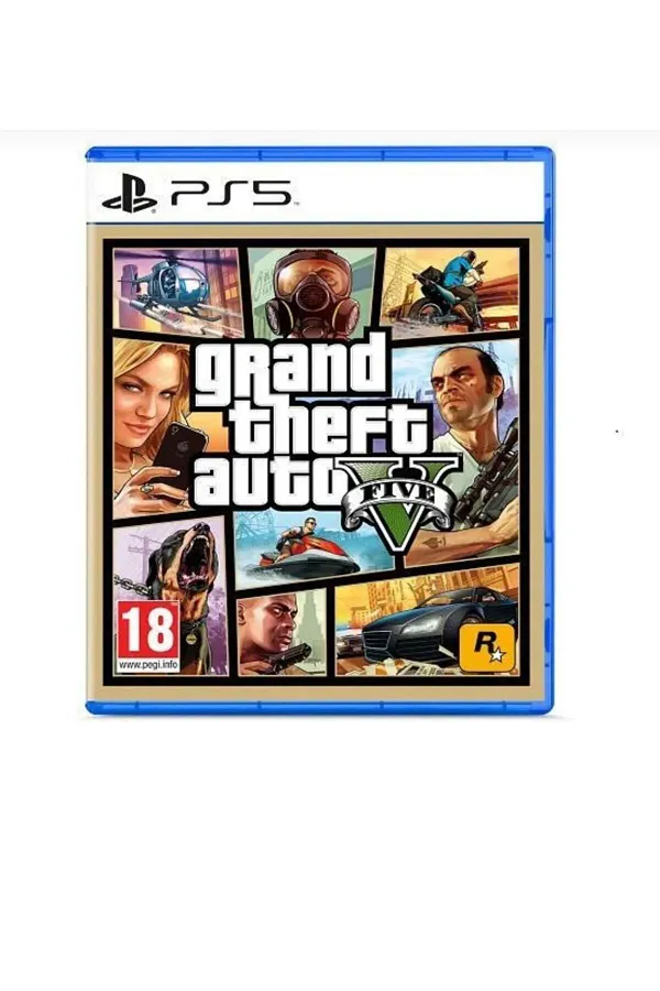 GTA V PS5