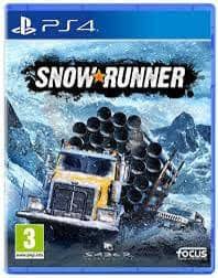 snow runner
