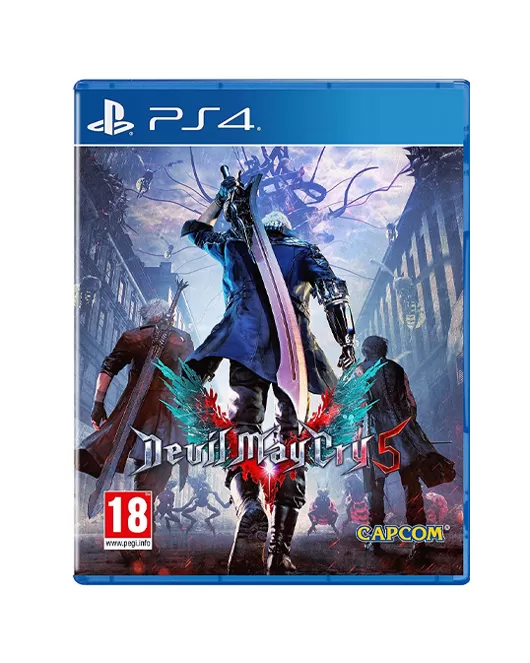 devil may cry 5