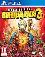 Borderlands 3 PS4