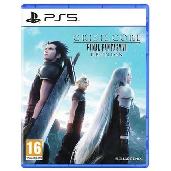 Final Fantasy VII reunion PS5