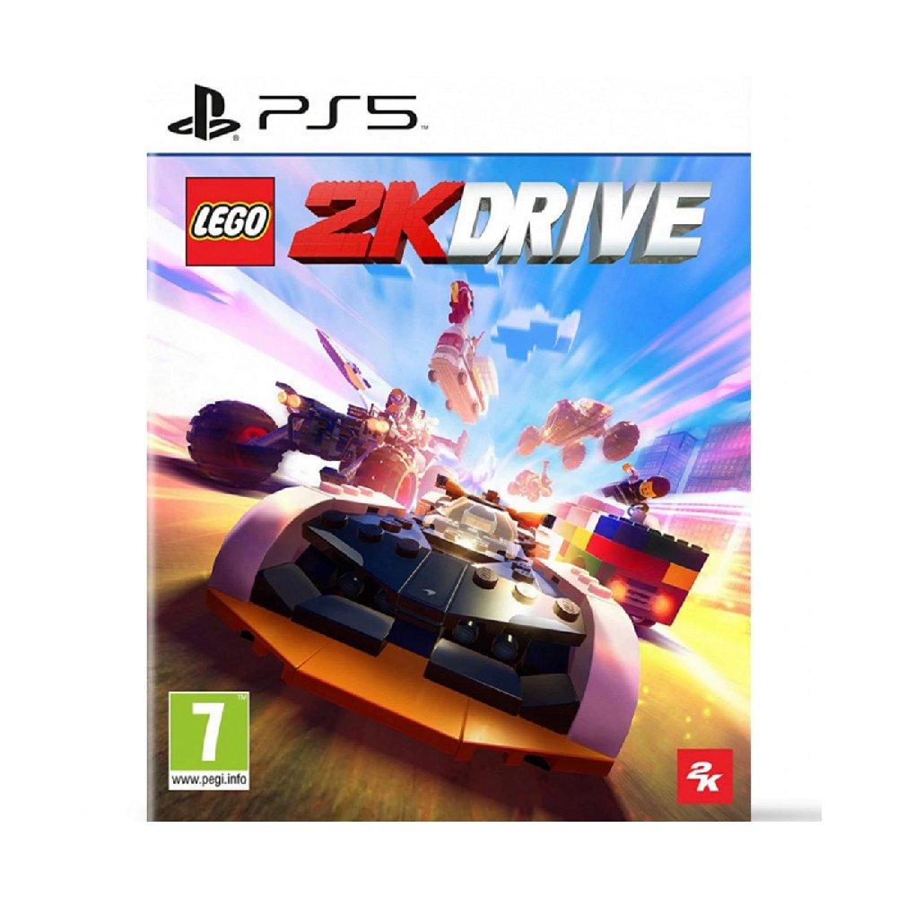 LEGO 2K Drive PS5