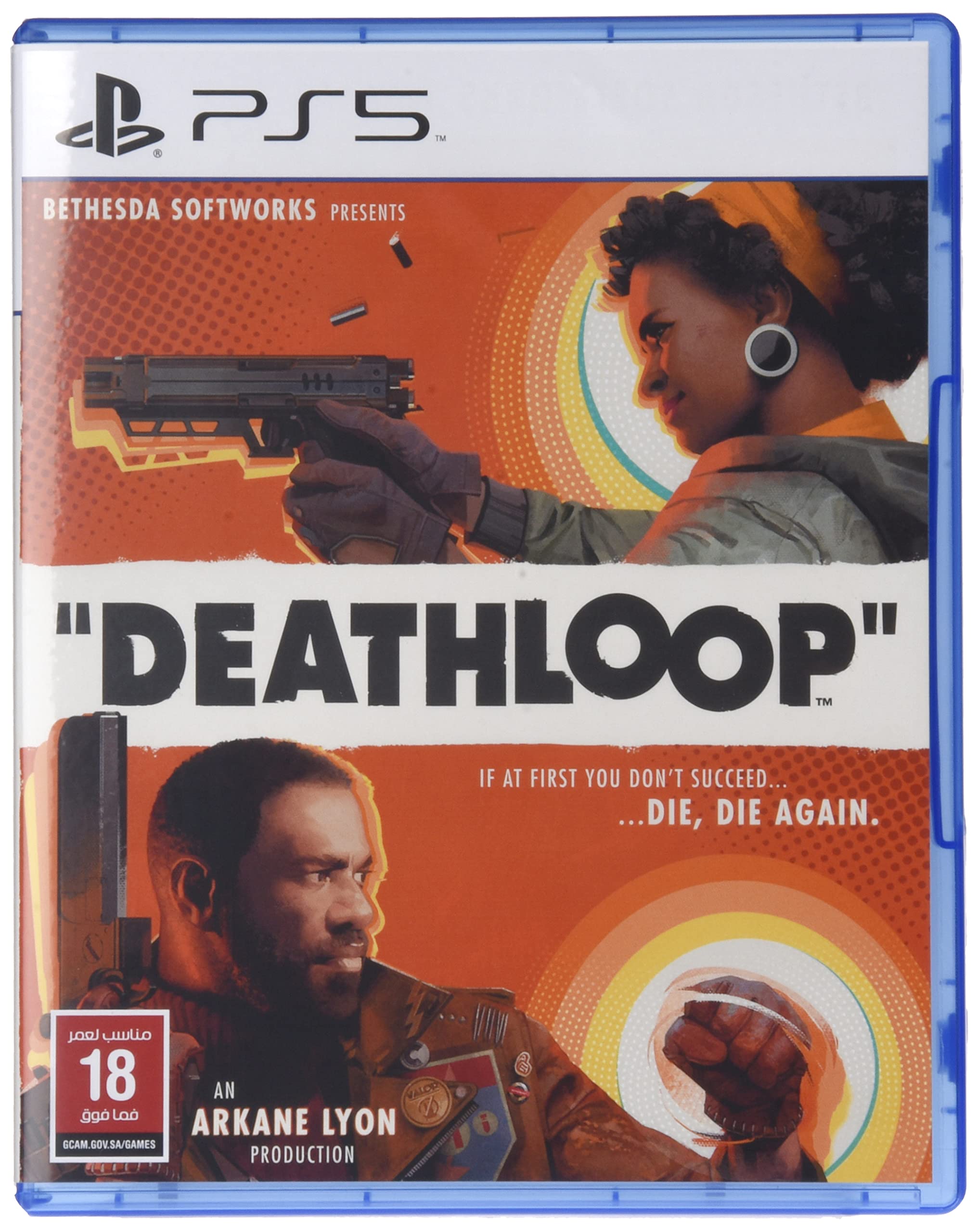 Deathloop PS5
