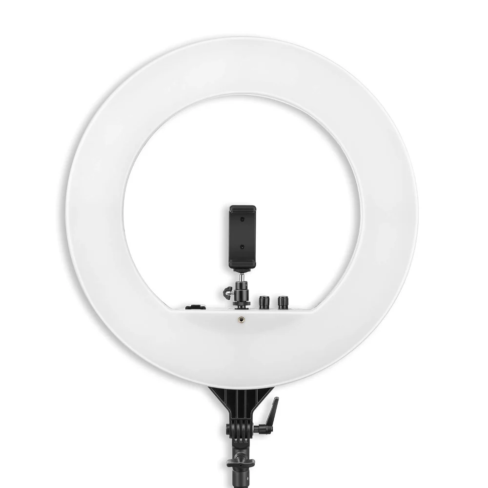SELFIE RING LIGHT JL-F388 RING LIGHT, 18 inch