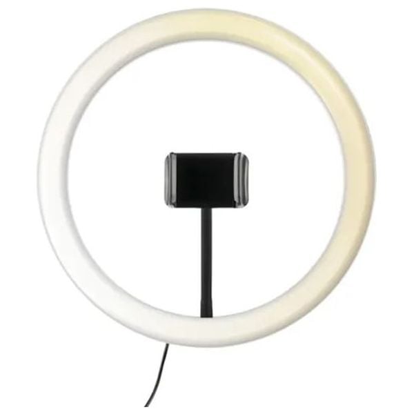 MOMAX V Log Livestream Ring Light 12 inch