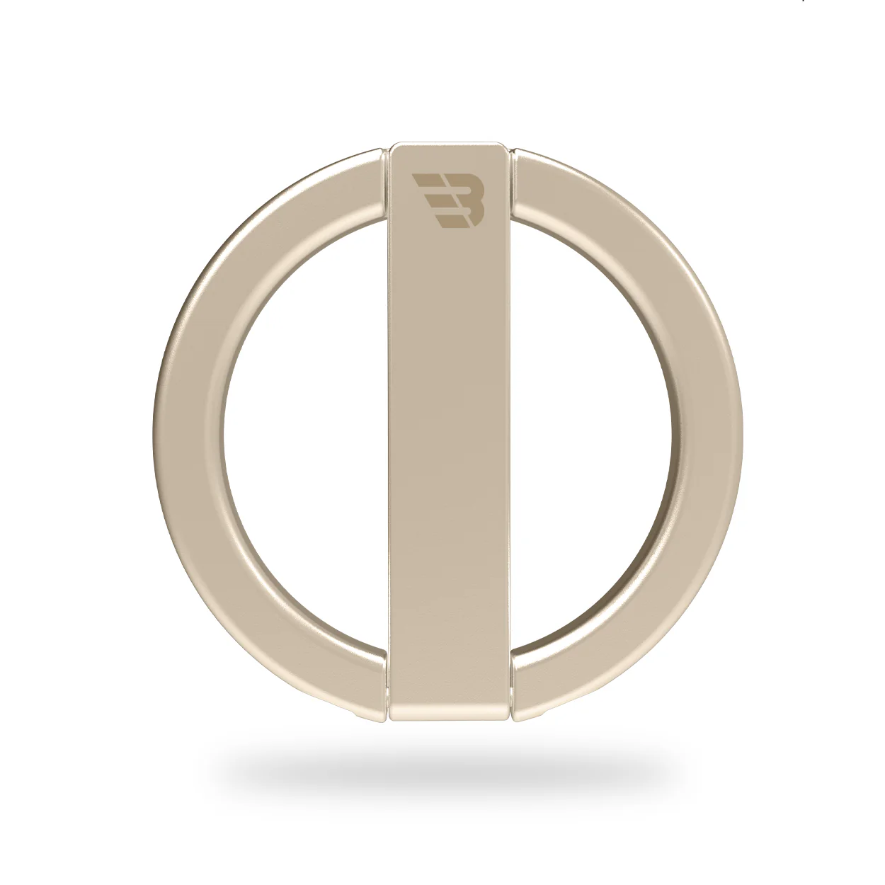 Baykron Compact Magnetic Stand For Mobile (Gold)