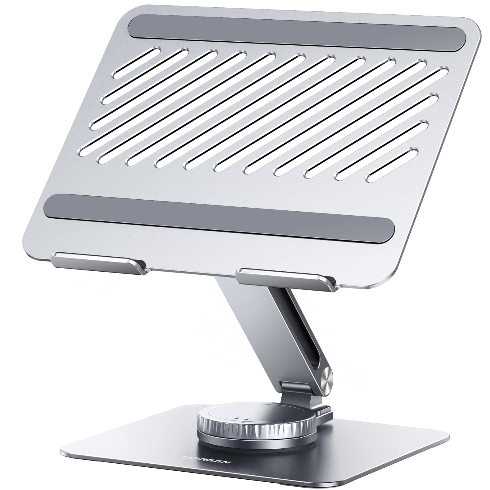 UGREEN Adjustable Laptop Stand -Silver-LP339