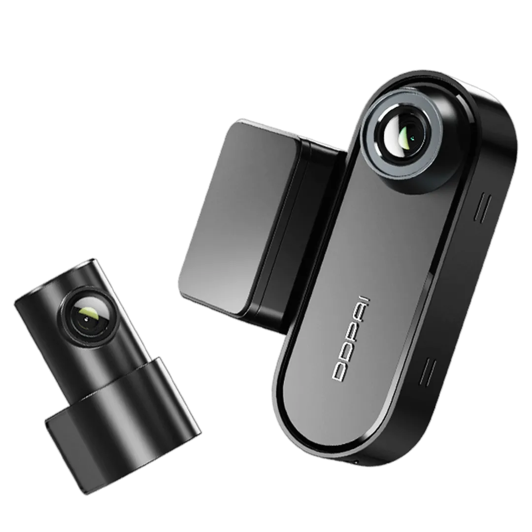 DDPai Dash Camera  N5 Dual