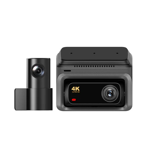 DDPai Dash Camera Dual Channel Set Z60