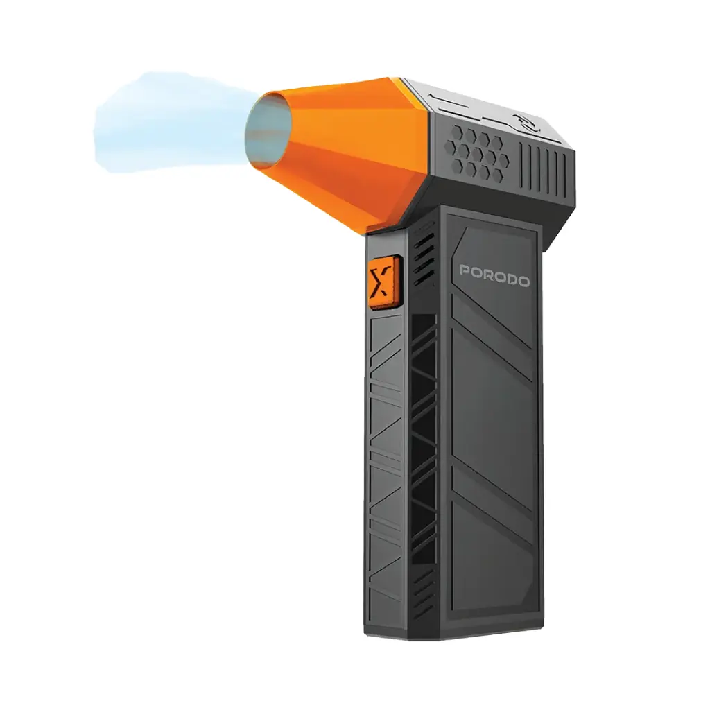 Porodo Turbo Jet Air Blower-BK