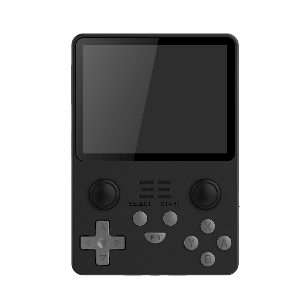 Porodo Arkos Retro Game Console - Black