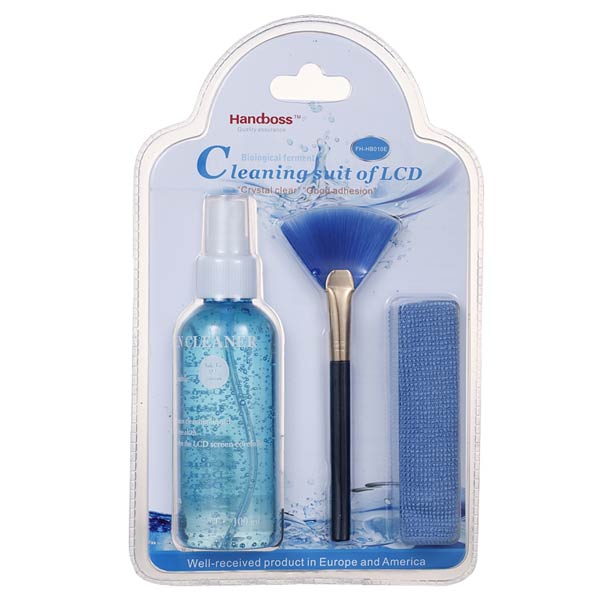 Handboss Screen Cleaning Kit 100ml