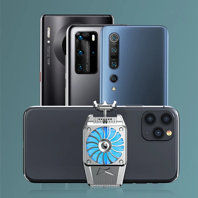 Mobile Phone Refrigeration K1