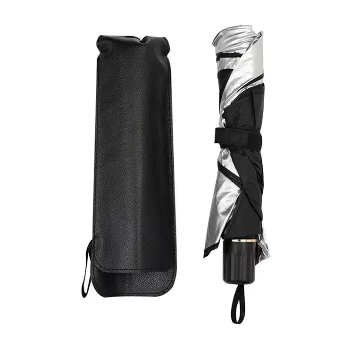 Earldom Car Windshield Sun Umbrella ET-U1