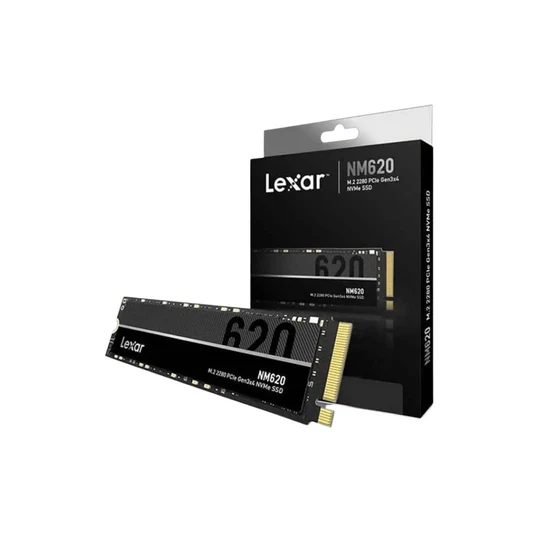 Lexar NM 620 M.2 NVMe SSD 1TB