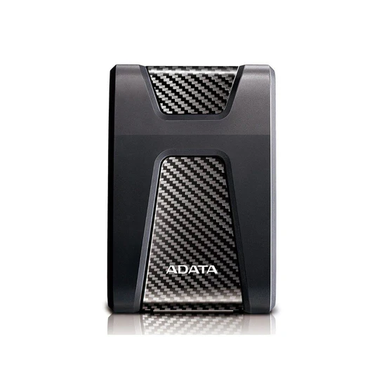 Adata Hard 2TB HD650 2.5 External HDD Black