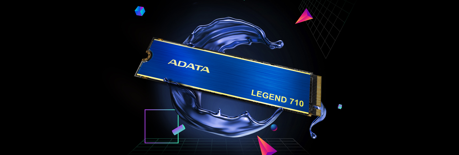A-Data HD SSD M.2 1TB Legend 710